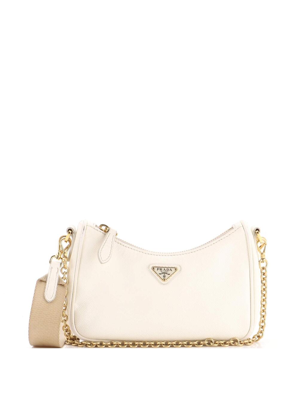 Prada Re-Edition Shoulder Bag Saffiano #377484P75B